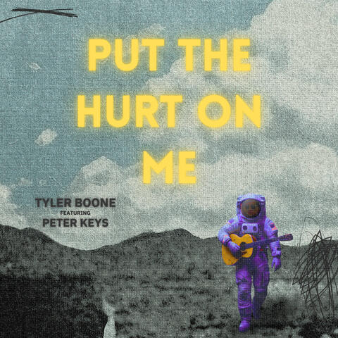 Put the Hurt on Me album art