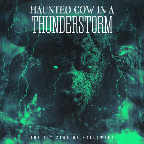 Haunted Cow in a Thunderstorm album art