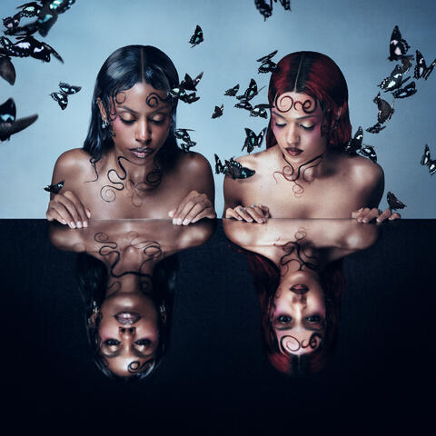 Parasites & Butterflies album art
