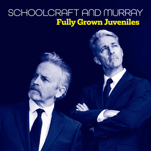 Fully Grown Juveniles album art