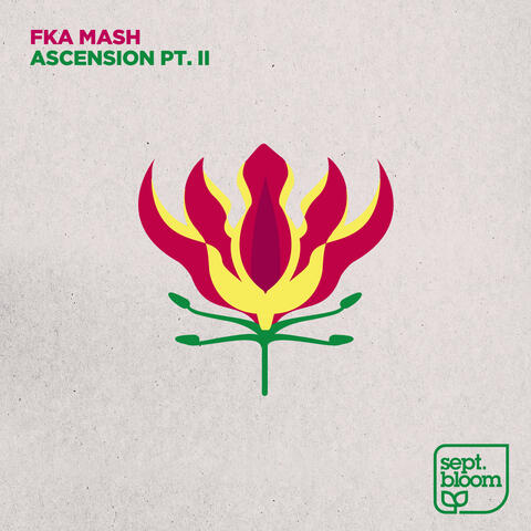 Ascension Pt. II album art