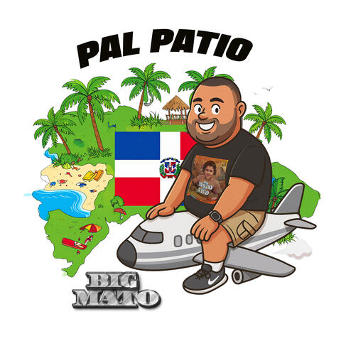 PAL PATIO album art