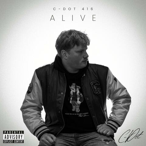 Alive album art