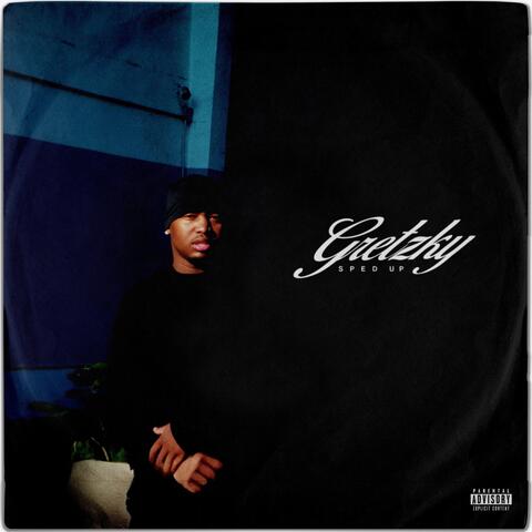 GRETZKY(sped up) album art