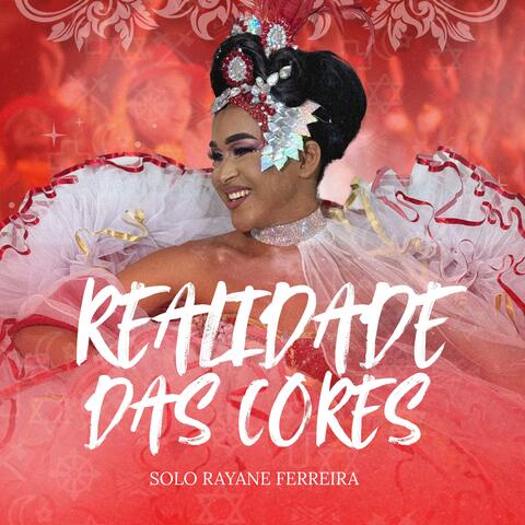 REALIDADE DAS CORES (SOLO RAYANE FERREIRA) album art