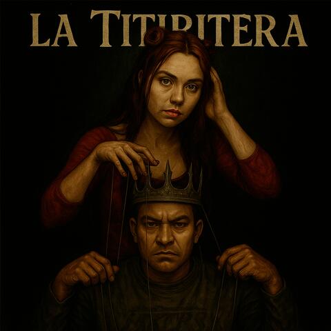 LA TITIRITERA album art
