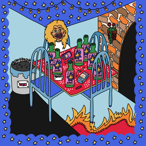 OLVIDAO album art