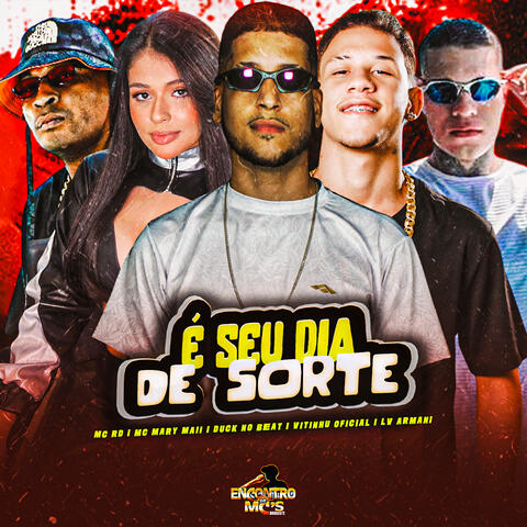 É SEU DIA DE SORTE album art