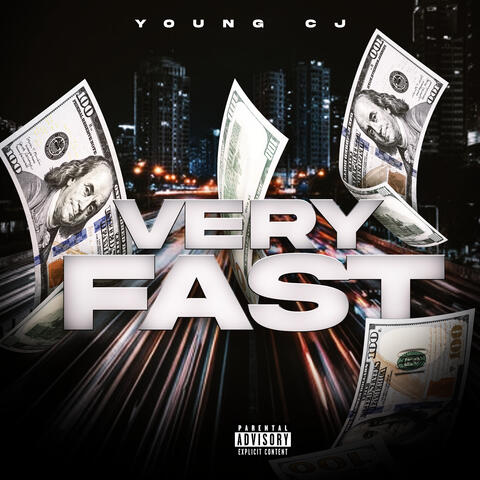 VERY FA$T album art