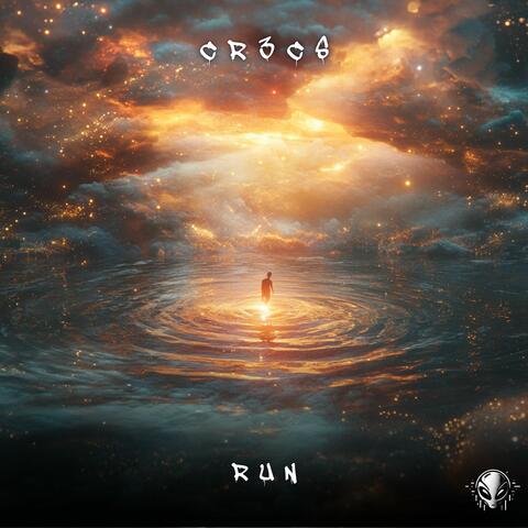 Run album art