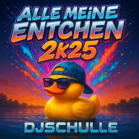Alle meine Entchen 2k25 album art