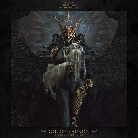 Gold and Scadu: Songs from "Elden Ring" album art