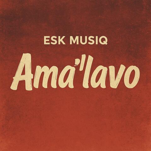 Ama'Lavo album art