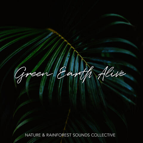 Green Earth Alive album art