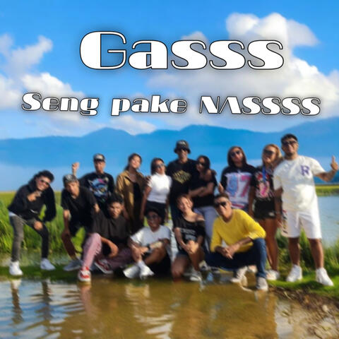 Gasss Seng Pake Nassss album art