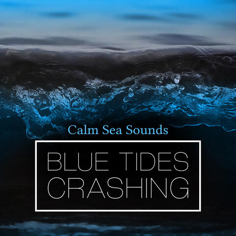 Blue Tides Crashing album art