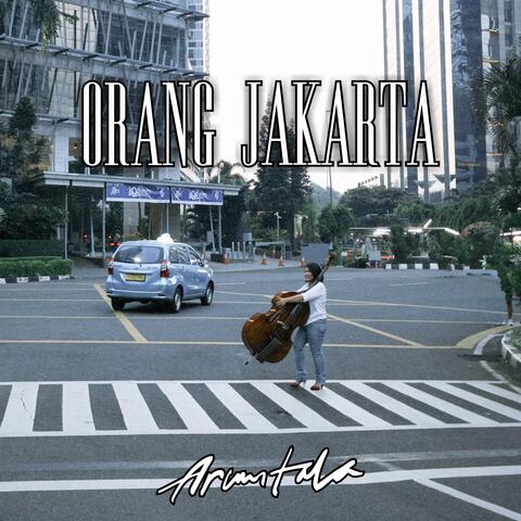 Orang Jakarta album art