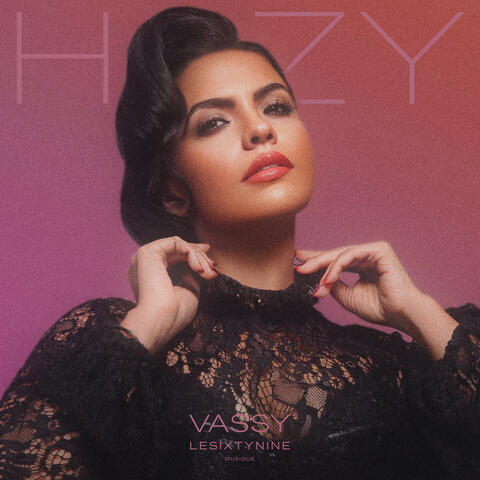 Hazy album art