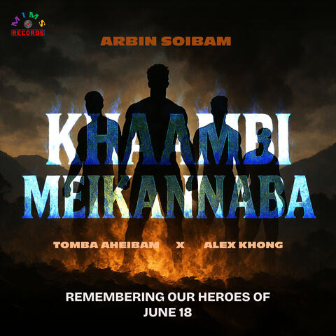 Khaambi Meikannaba album art