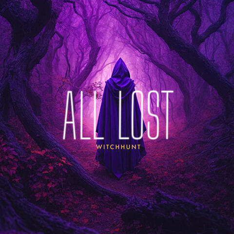All Lost album art