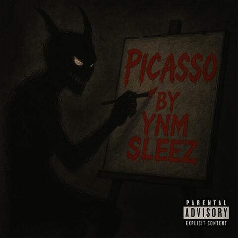Picasso album art
