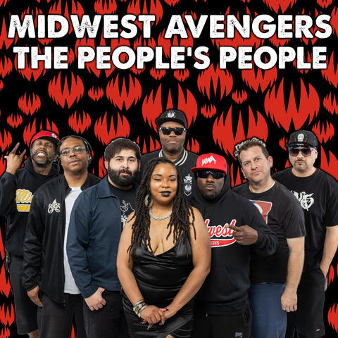 The People's People album art