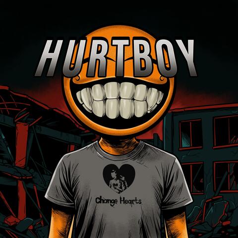 HURTBOY album art