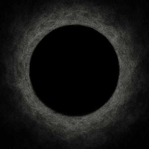 THERE'S A VOID album art
