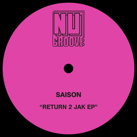 Return 2 Jak EP album art