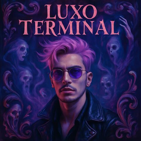 Luxo Terminal album art