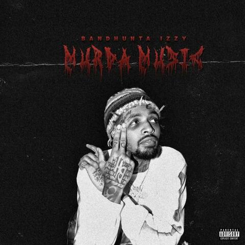 Murda Music album art