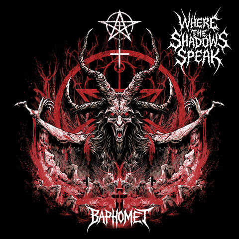Where the Shadows Speak album art