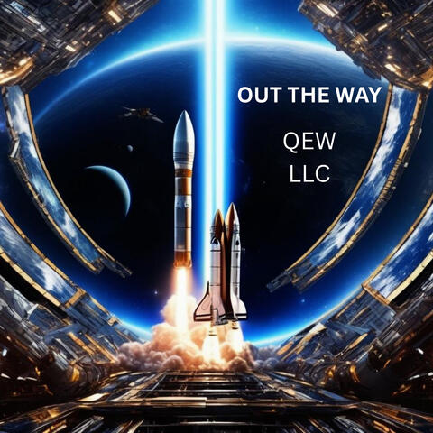 Out The Way album art