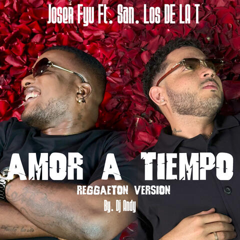 Amor A Tiempo album art