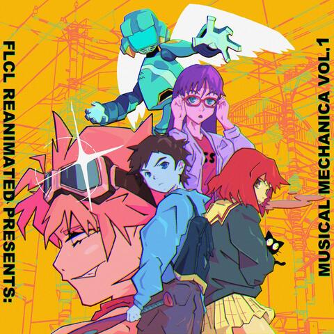 CHANNEL 8 album art