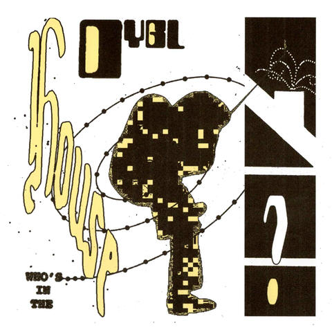Who's in the House? album art