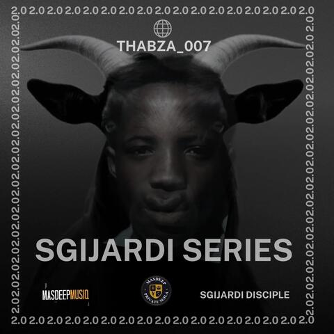 SGIJARDI SERIES 2.0 album art