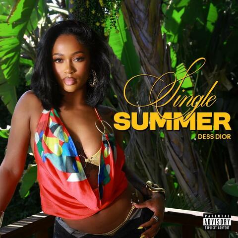 Single Summer album art