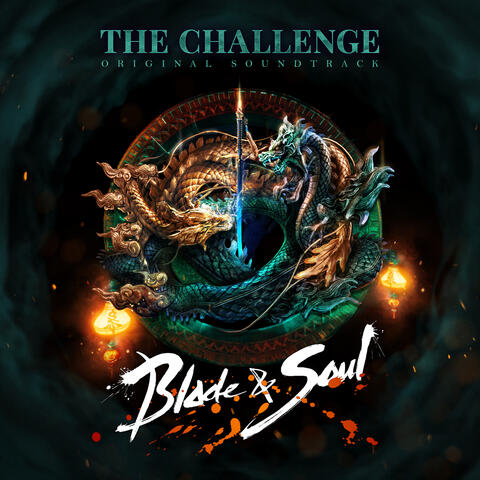 The Challenge (Blade & Soul Original Soundtrack) album art
