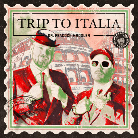 Trip to Italia album art
