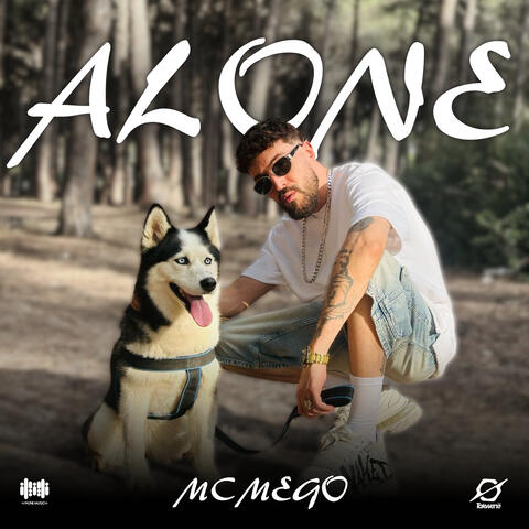 ALONE album art