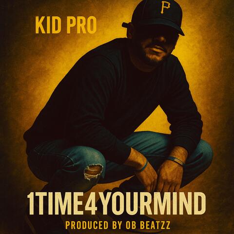 1TIME4YOURMIND album art