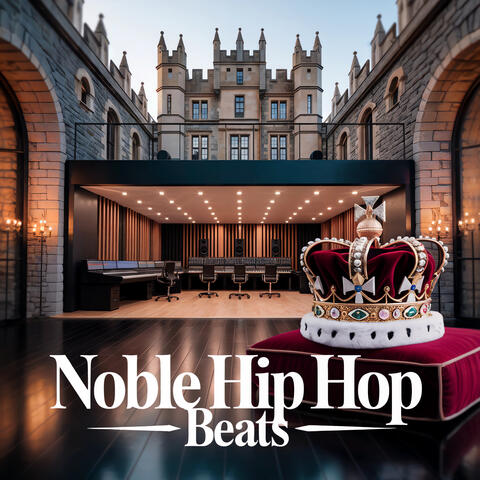 Noble Hip Hop Beats album art