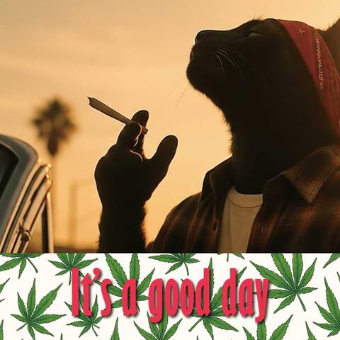 It’s a good day album art