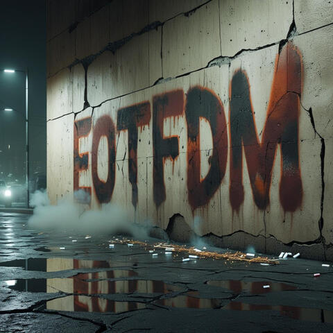 ENOUGH OF THAT F*CKING DOWNTEMPO MUSIC album art