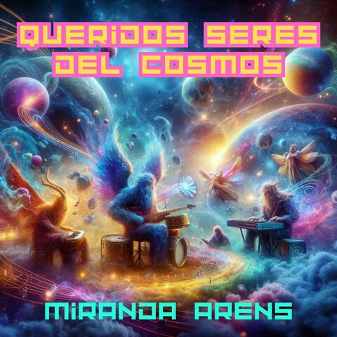 Queridos seres del cosmos album art