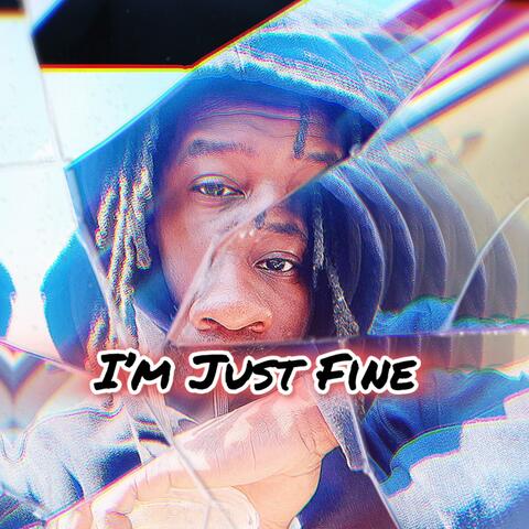 I’m Just Fine album art