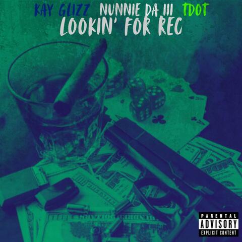 Lookin for Rec album art