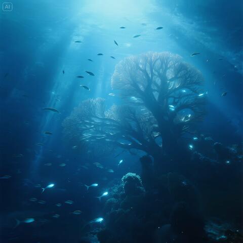 Whispers of the Deep album art