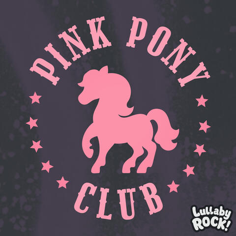 Pink Pony Club album art